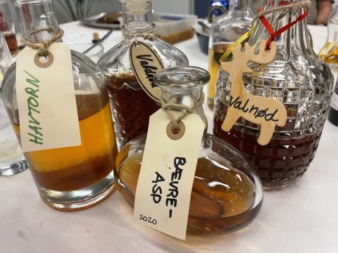 Snapse-servering del 1