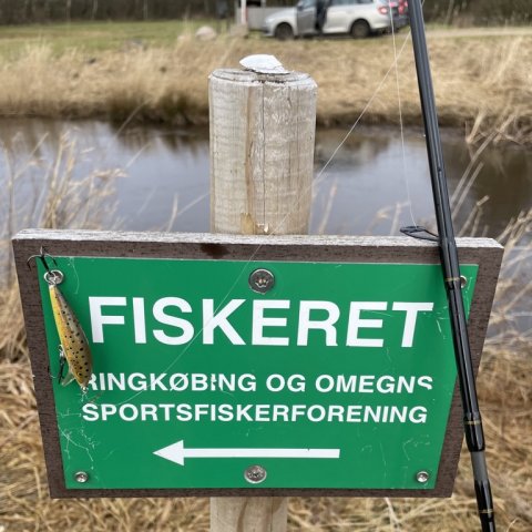 Premierefiskeri Hover &Aring;