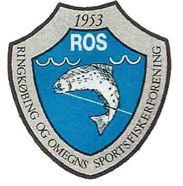 logo ringkøbing og omegns sportsfiskerforening