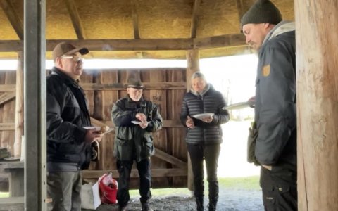 B&aring;lhytte-hygge